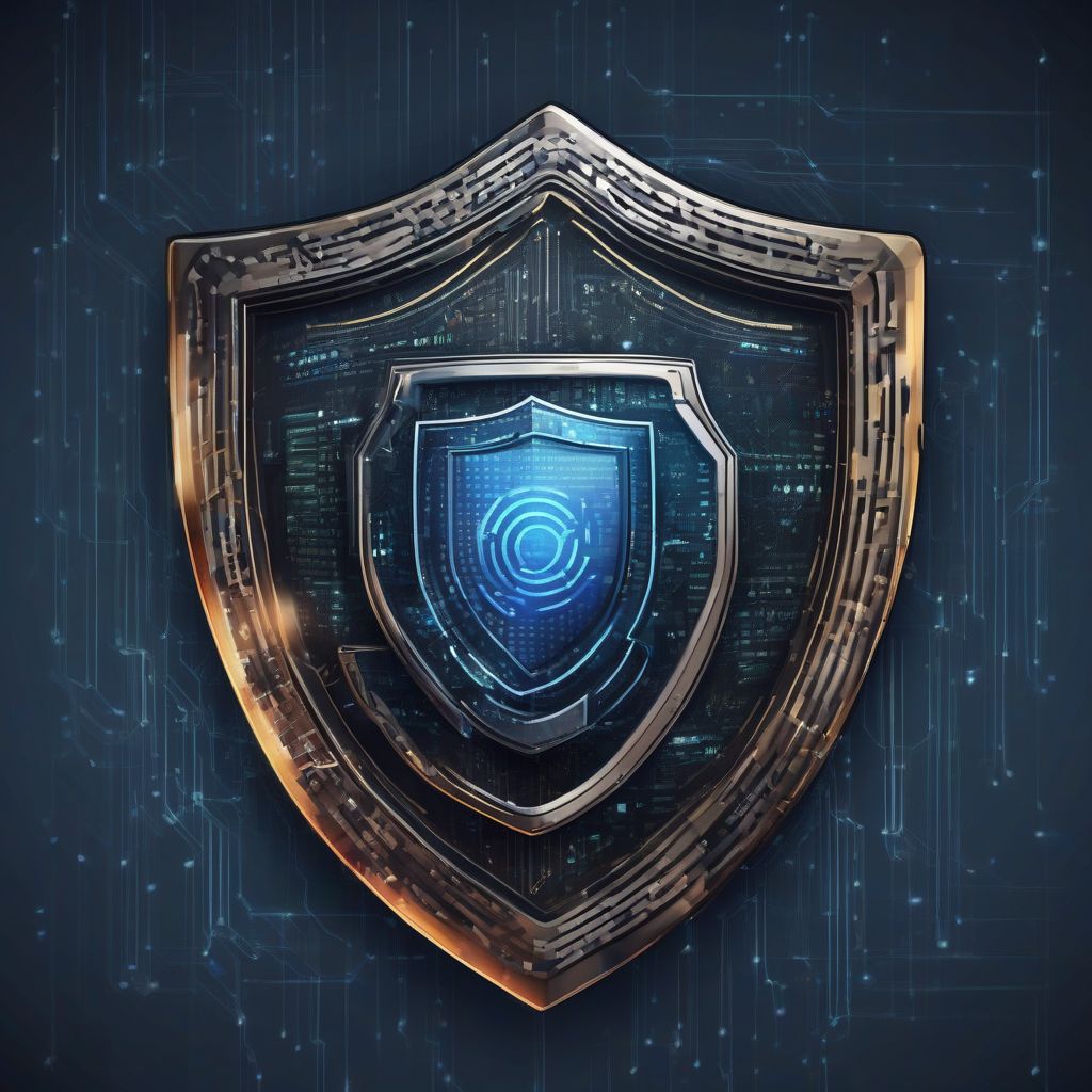 Cybersecurity Shield