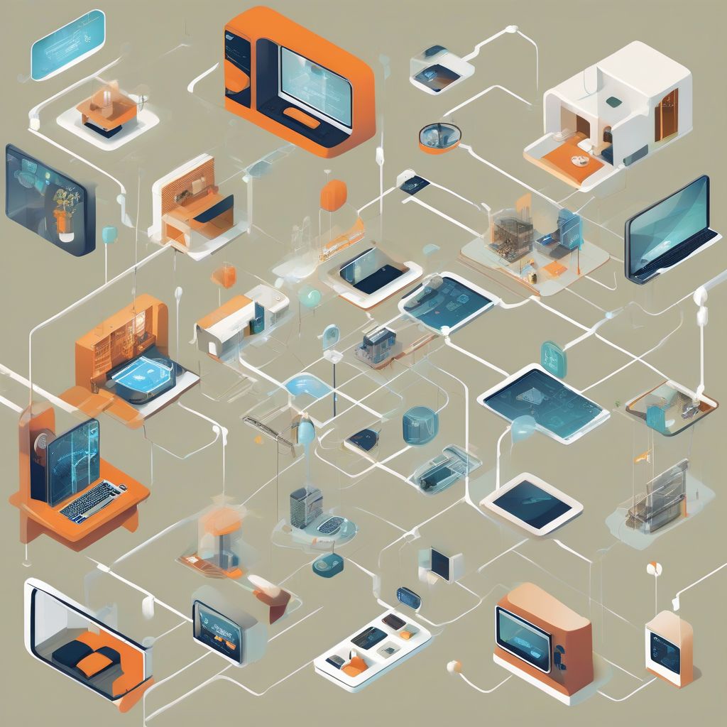 IoT Connected Devices