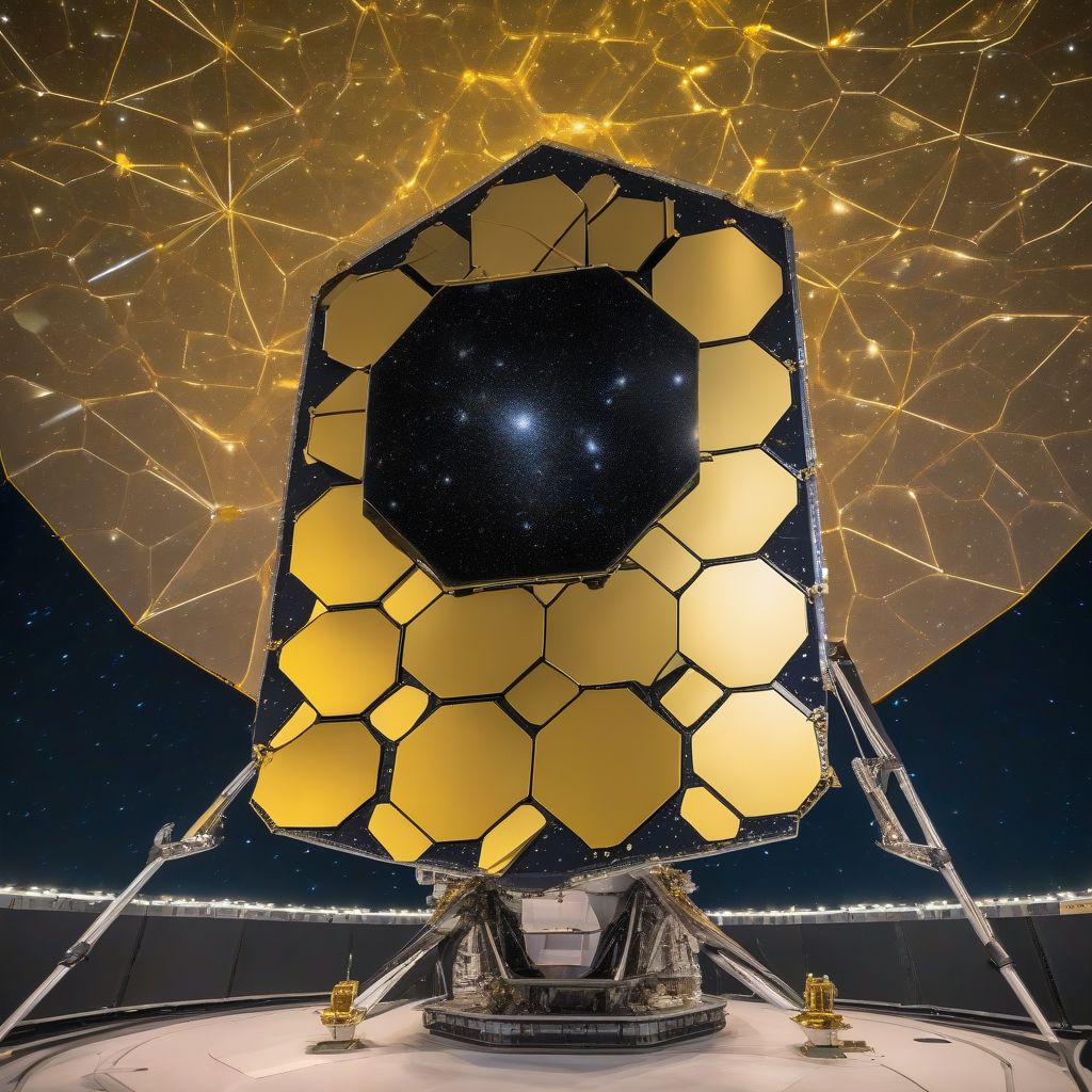 James Webb Space Telescope