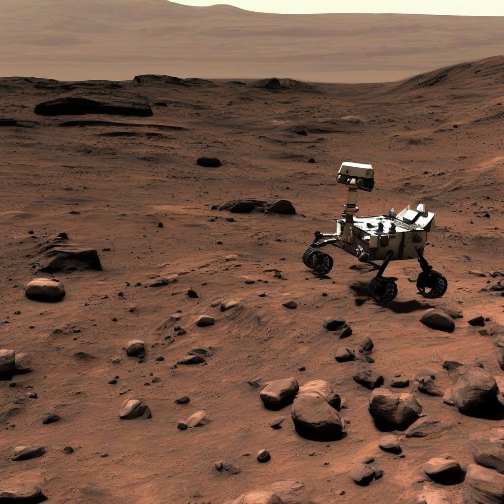 Mars Rover