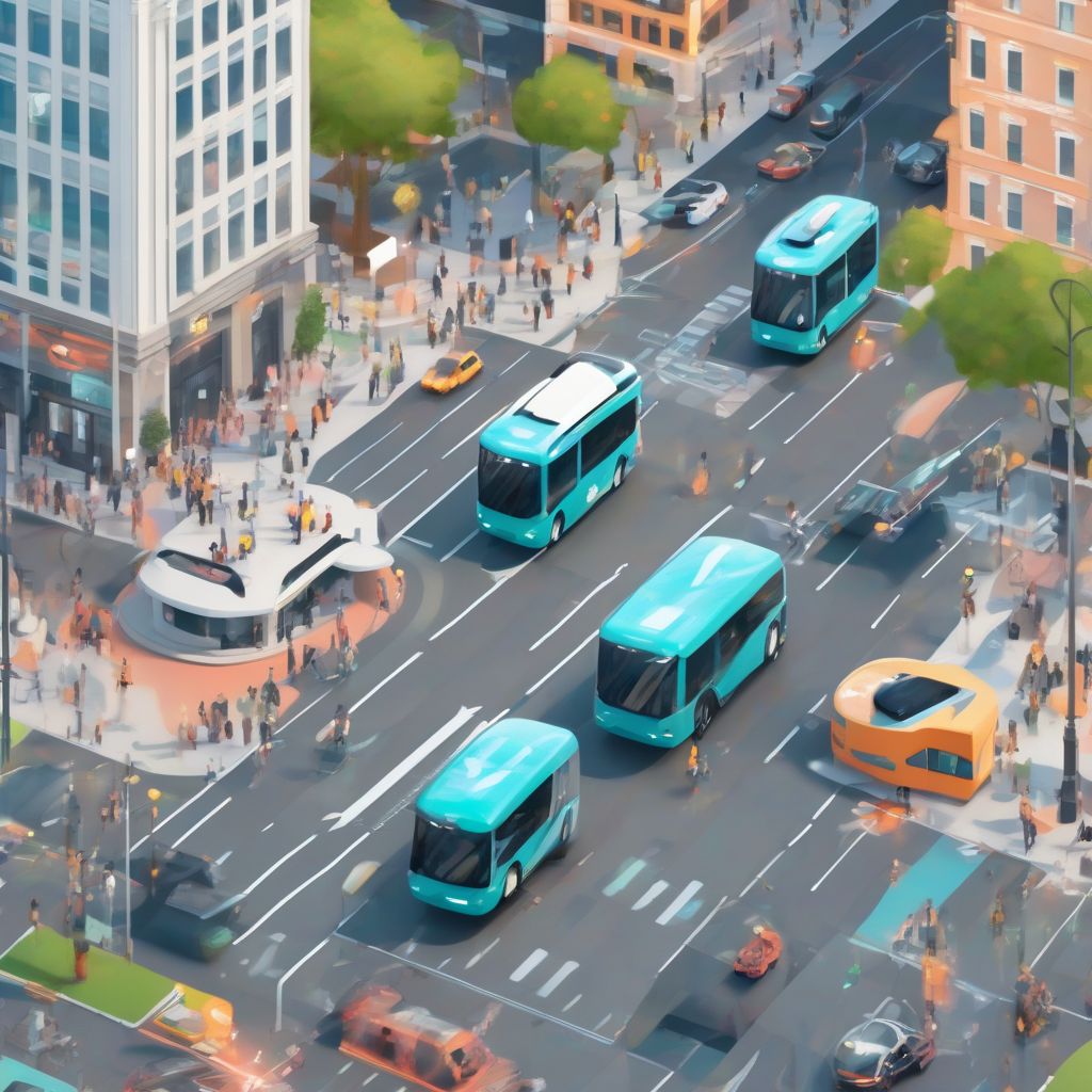 Smart City Mobility Solutions