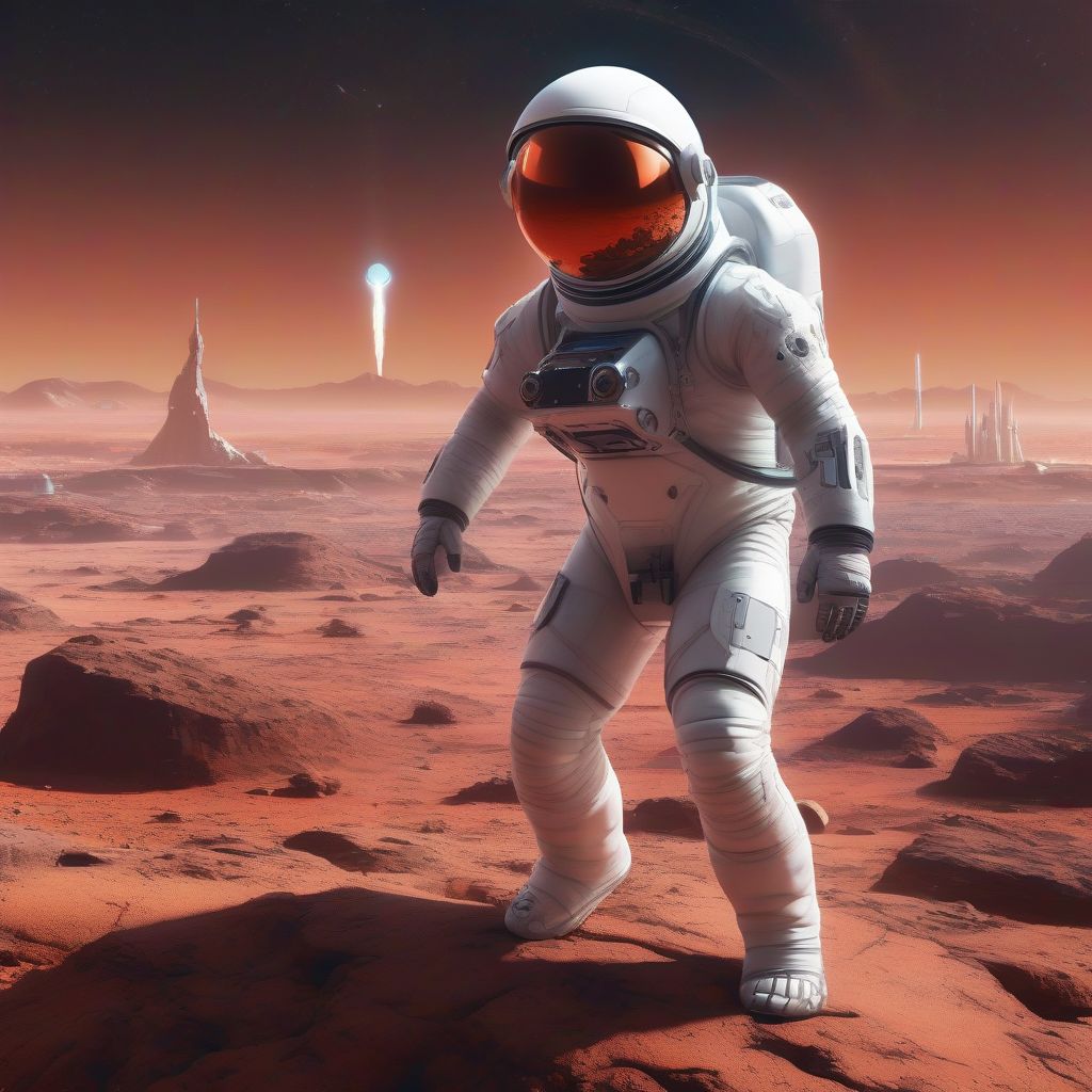 Space Exploration and the Future of Human Colonization