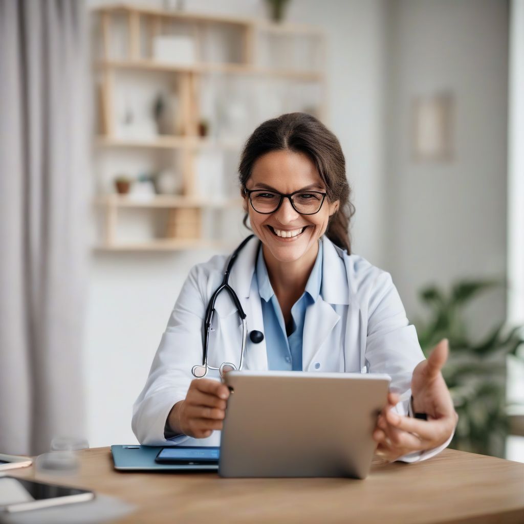 Telemedicine: Connecting Patients and Doctors