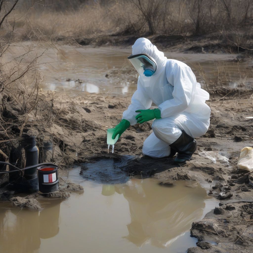 Water Quality Testing After Disaster