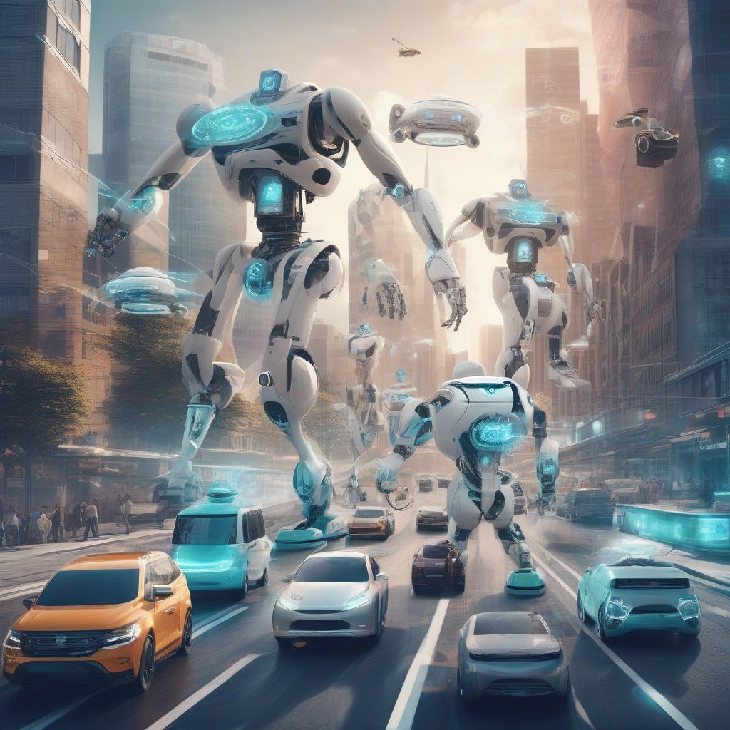 How Artificial Intelligence Is Transforming Industries