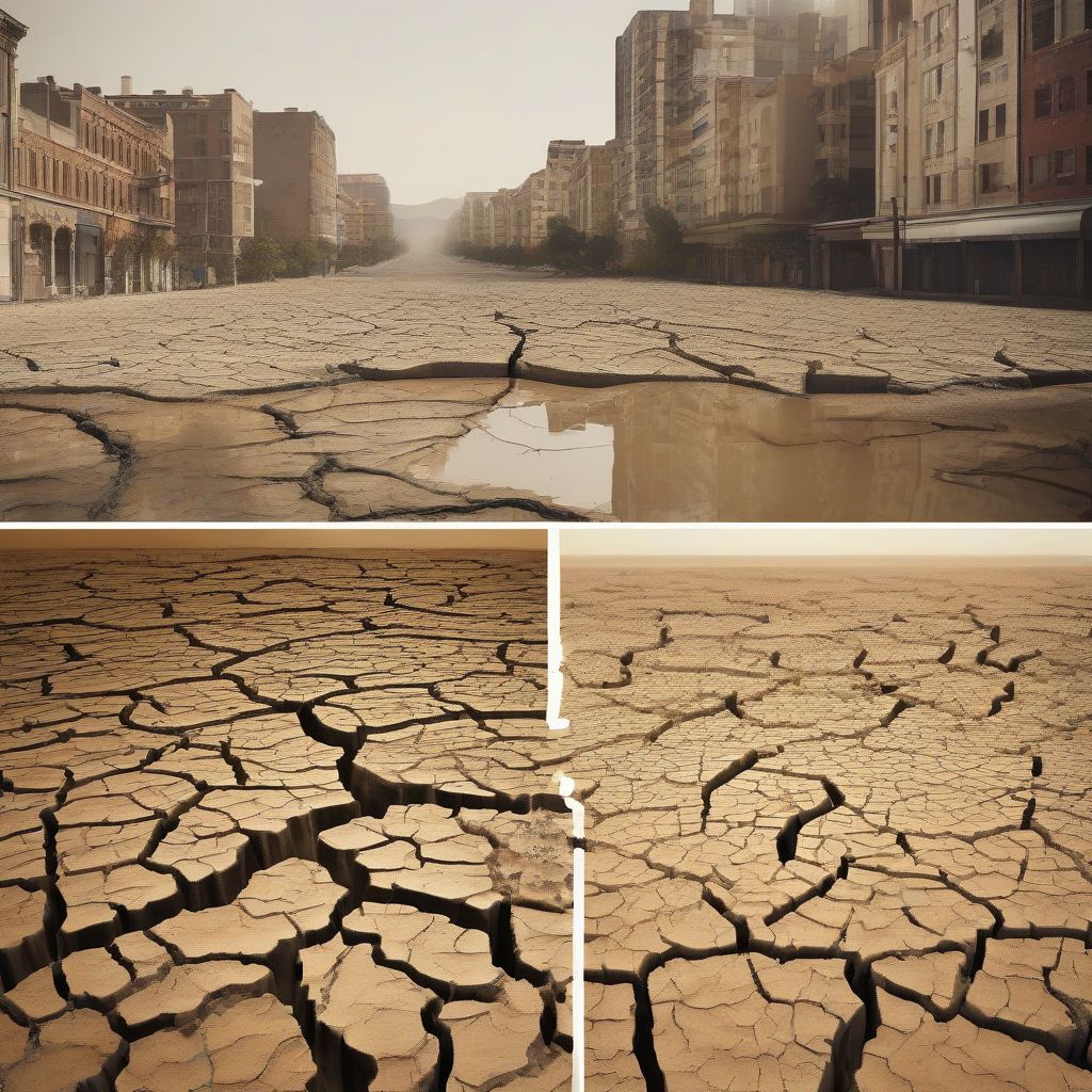 How Climate Change Affects Weather Patterns and Natural Disasters