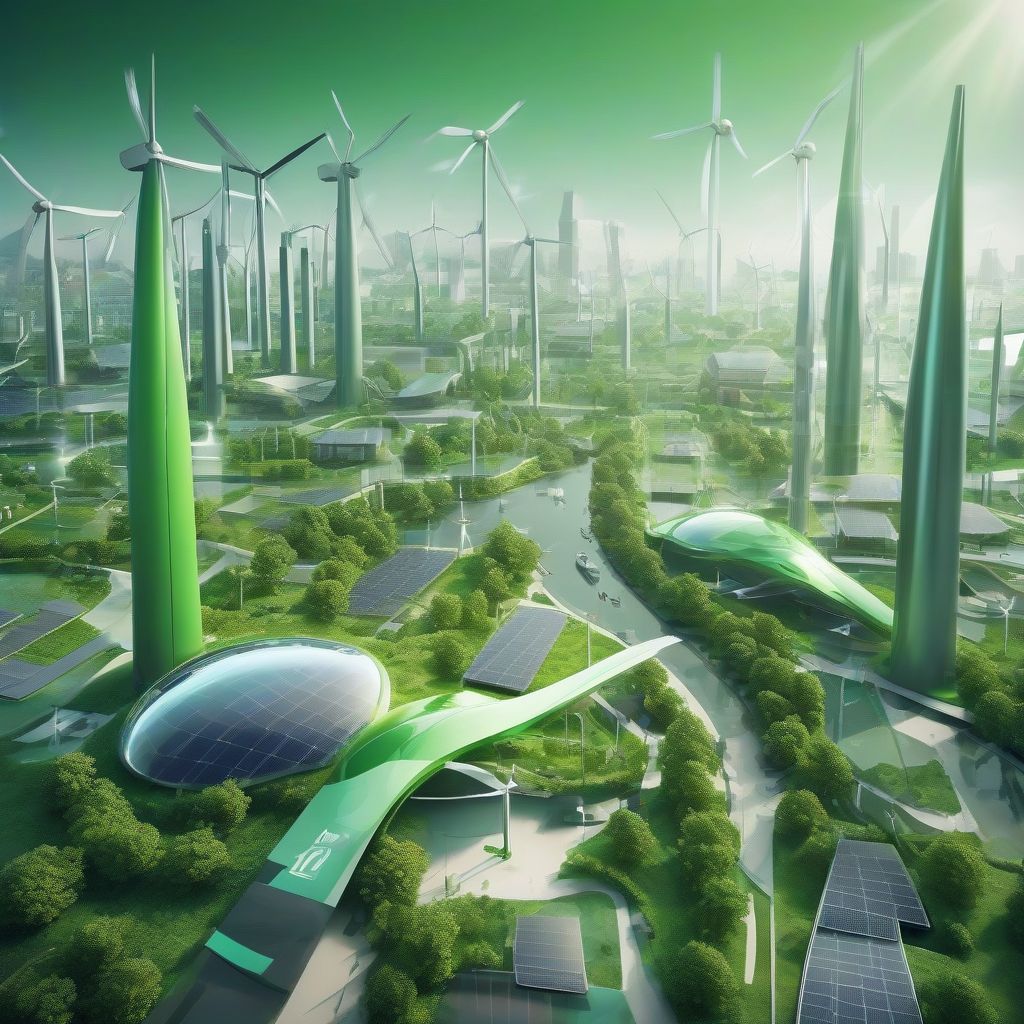 How Innovations in Green Tech Reduce Carbon Emissions