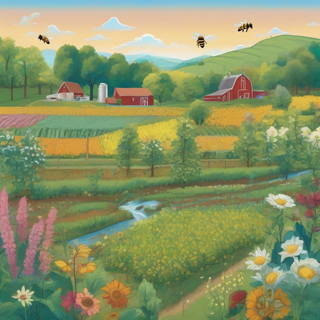 The Benefits of Sustainable Agriculture for the Planet