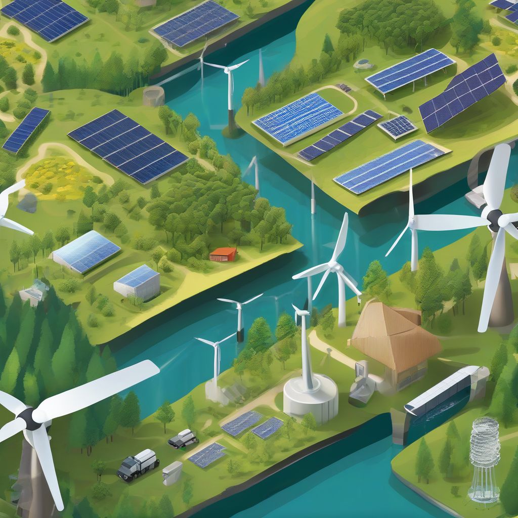 How Renewable Energy Sources Are Helping the Environment