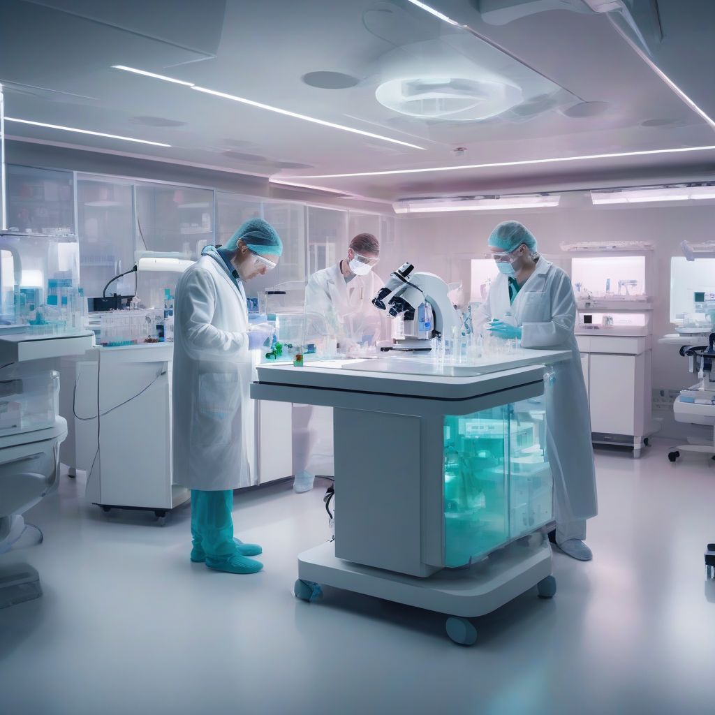 How Regenerative Medicine is Changing the Future of Healing