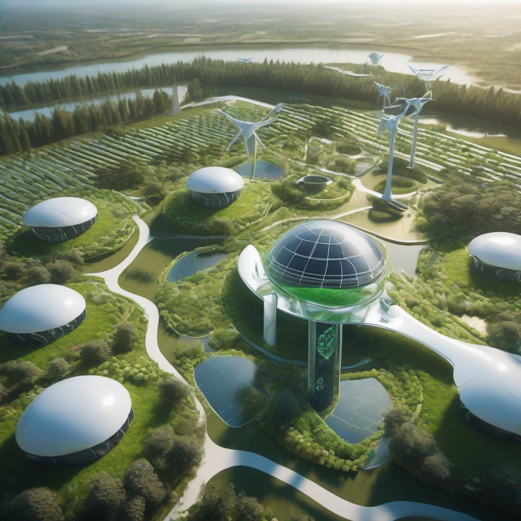 The Future of Environmental Conservation and Technology: A Symbiotic Relationship