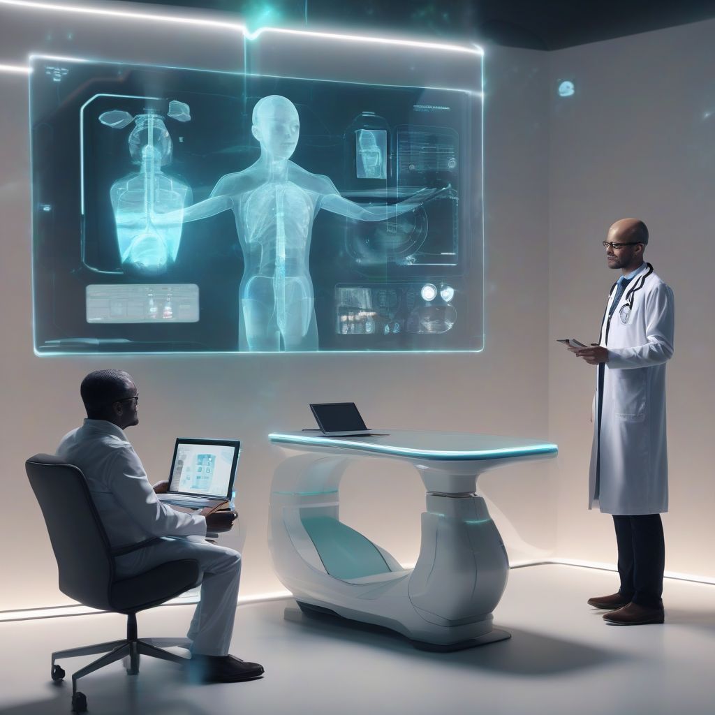 Future of Telemedicine and Remote Healthcare Services