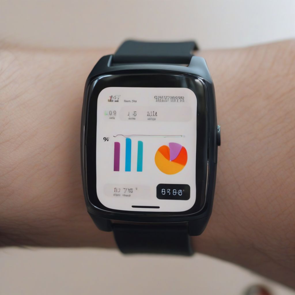 Wearable Tech for Health Monitoring