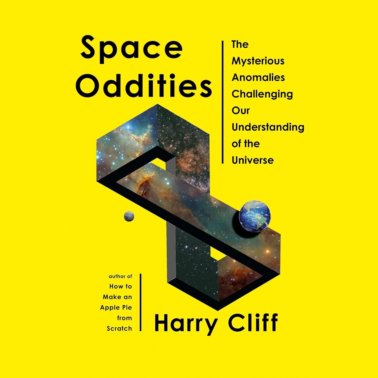 Space Oddities: The Mysterious Anomalies Challenging Our Understanding of the Universe